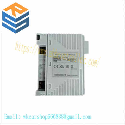 Yokogawa AMM42 S4 Multiplexer Input Module - Precision Control for Industrial Automation
