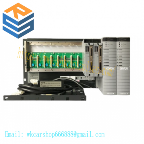 Yokogawa ANB10D-425 ESB Bus Node Unit: Advanced Field Communication for Industrial Automation