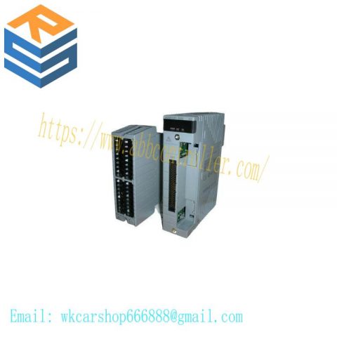 Yokogawa ATR8S-00 S2 Pressure Clamp Terminal Block - Industrial Control Module