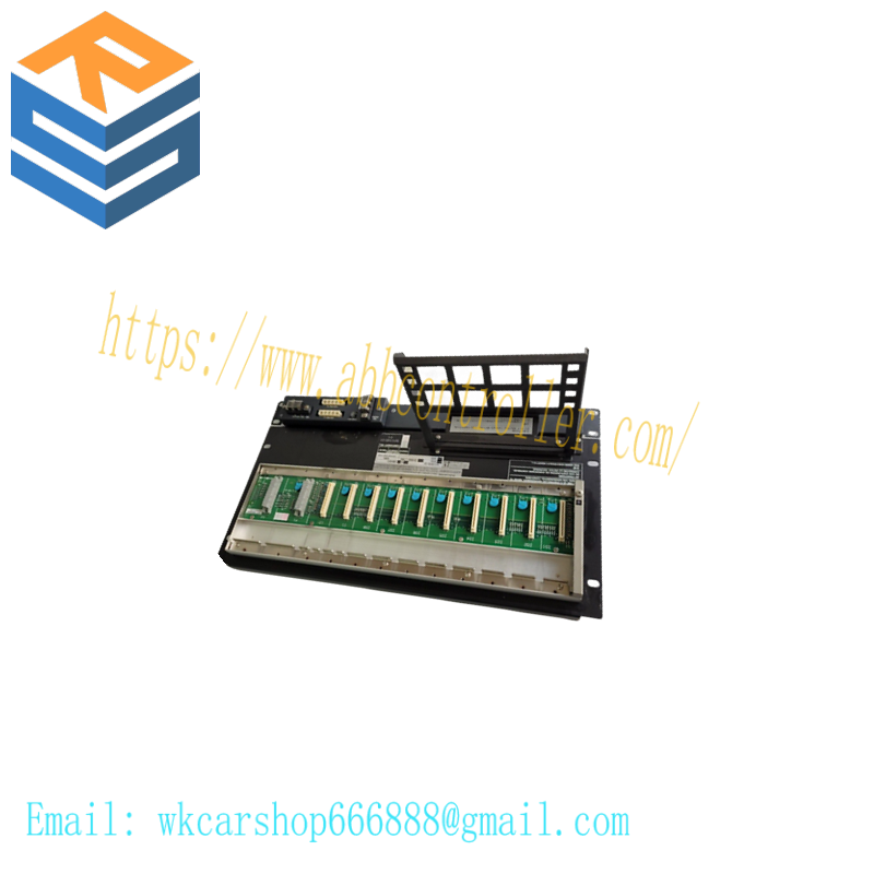 yokogawa_f3bu06-0n.png YOKOGAWA F3BU06-0N Base Module for PLC Systems