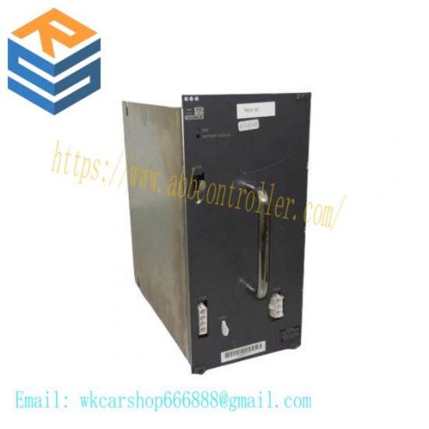 Yokogawa PW101 S3 Power Module: Industrial Control System Innovation