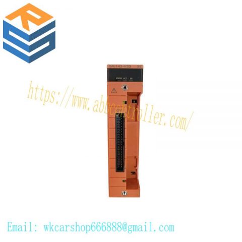 Yokogawa SAI533-H33/PRP: High-Performance Analog Output Module