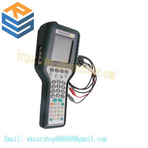 Yokogawa YHC4150X-01/YHC4150X Portable Hart Communicator - Precision Control Solutions for Your Industrial Needs