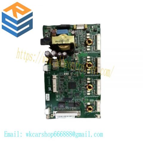 ABB ZINT-591: Industrial Control Driver Board