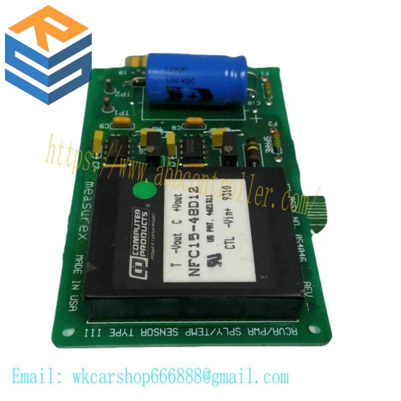 05404600_04404600_honeywell_keyboard_module.jpg Honeywell 05404600 / 04404600 Keyboard Module for Industrial Control Systems
