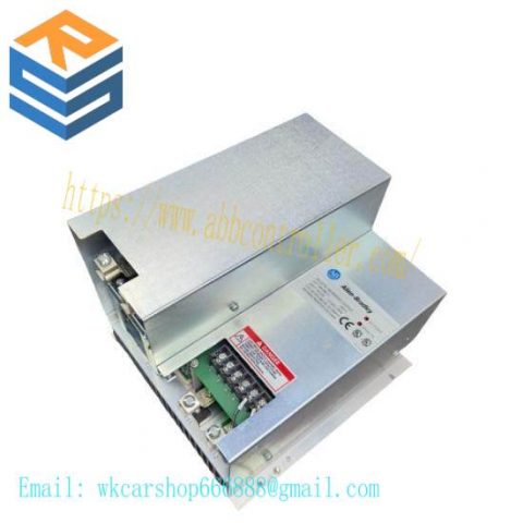 Allen Bradley 1336WB110 Dynamic Brake Chopper, Precision Industrial Control Solution