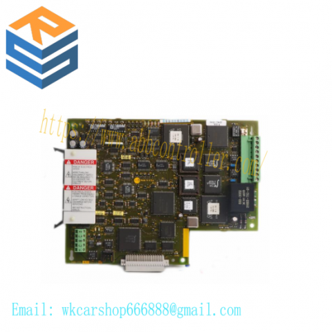 Allen-Bradley 1336T-MCB-SP1B, Control System Module