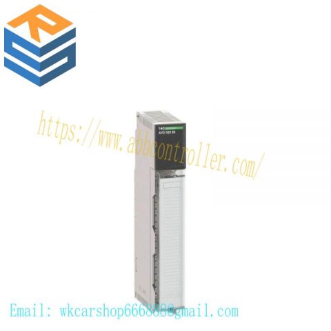 Schneider Electric 140AVO02000 Analog Output Module: Industrial Control Excellence