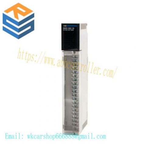 Schneider 140DDO35310 Discrete Output Module for Modicon Quantum Automation Platform