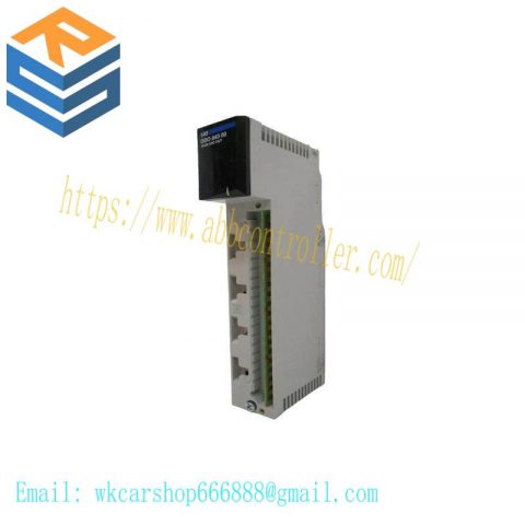 Schneider Electric 140DDO84300: Discrete Output Module - DC Digital Control for Industrial Automation