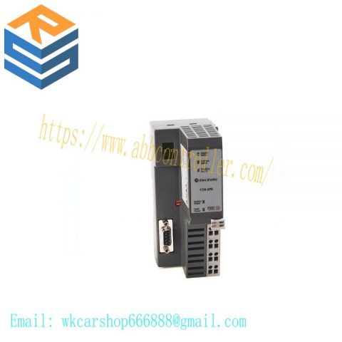 Allen Bradley AB 1734-APB Network Adapter, Advanced Control Module