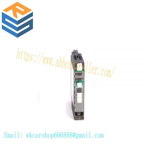 Allen-Bradley 1734-OV8E Output Module - Control System Enhancement, Precision & Efficiency