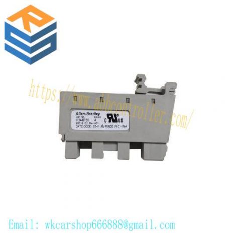 Allen Bradley 1734-RTBS Replacement Terminal Block, POINT I/O Module