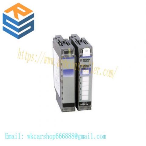 ABB 1734-VHSC24 I/O Module: Industrial Automation Excellence