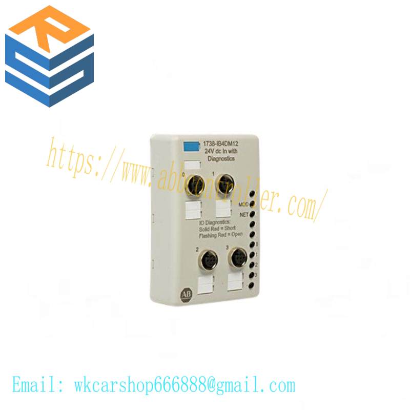 1738-ie4cm12_a_armorpoint_4_point_input_module.jpeg AB 1738-IE4CM12: A Comprehensive ArmorPoint 4-Point Input Module