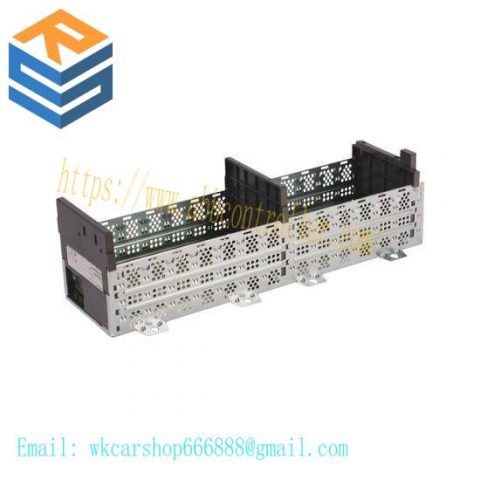 Advanced Allen-Bradley Control Module 1746-A13: Unleashing Industrial Efficiency