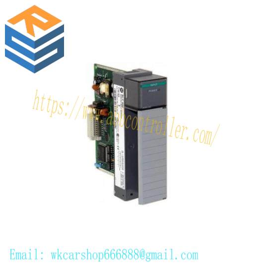 1746-ni4b_analog_input_module.jpg Allen Bradley 1746-NI4B Analog Input Module, High Resolution, 4-Channel