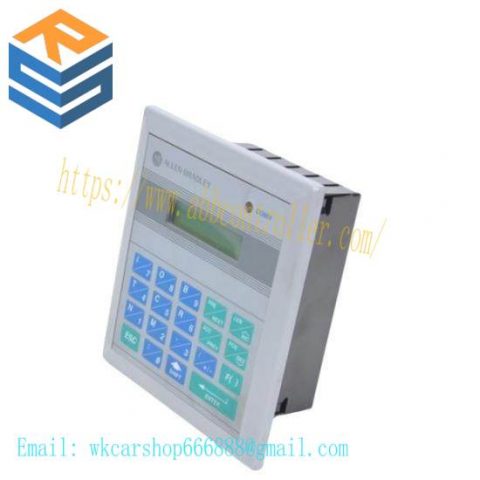 Allen-Bradley 1747-DTAM - Digital Input/Output Module for SLC 500, Industrial Automation Solutions