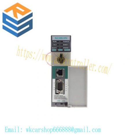 AB 1747-L553 Controller Module
