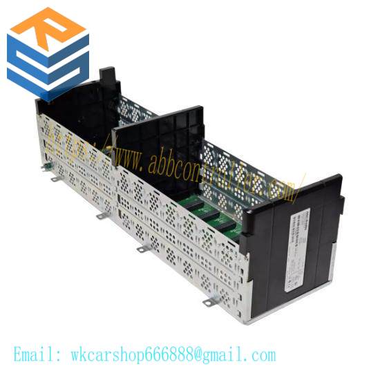 1756-a13_b_1756a13b_13_slot_controllogix_chassis_-_series_b-1.jpg Allen Bradley 1756-A13/B 13 Slot ControlLogix Chassis - Series B