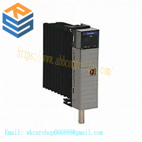 Allen Bradley 1756-CN2R/A ControlLogix I/O Modules - Industrial Automation Solutions