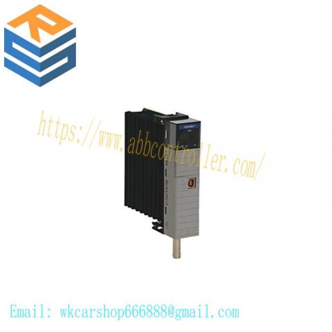 AB 1756-CN2R/B ControlNet Redundant Bridge Module - Advanced Networking Solution for Industrial Automation