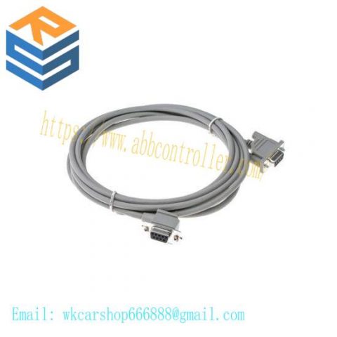 AB 1756-CP3 Industrial Programming Cable, Allen-Bradley ControlLogix, Communication Accessories