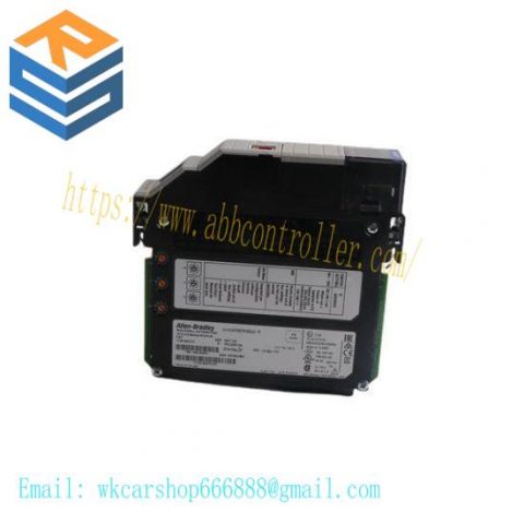 Allen-Bradley 1756-EN2T Ethernet Module for Industrial Automation, 200 Characters or Less