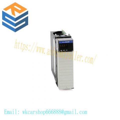 Allen-Bradley 1756-ENET/B Communication Module for Industrial Automation