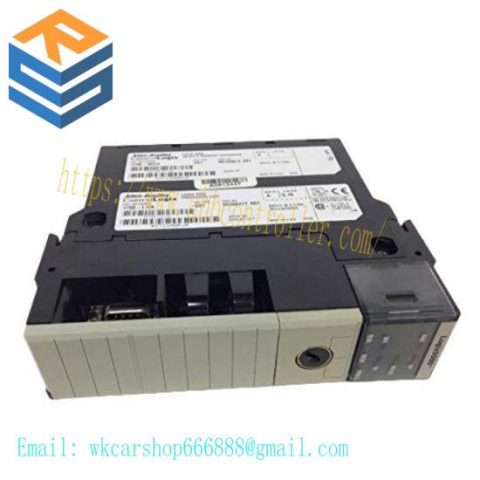 Allen-Bradley 1756-L1M2 ControlLogix Logix5550 Processor, High-Performance Control Solution