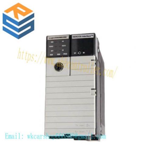 AB 1756-L60M03SE Industrial Control Module