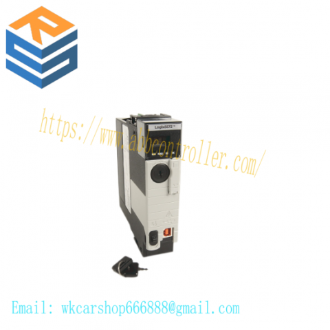 Advanced ControlLogix Logix5572 Modular PLC - Unleash Precision in Industrial Automation