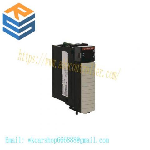 Allen-Bradley 1756-MVI Interface Module - Advanced Networking Solution