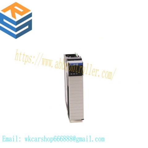 Allen-Bradley 1756-ENBT ControlLogix Ethernet/IP Module, Advanced Networking Solution