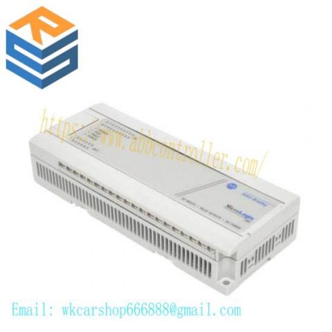 Allen Bradley 1761-L32BWB - Modular PLC, ControlLogix, Power Supply, Input/Output