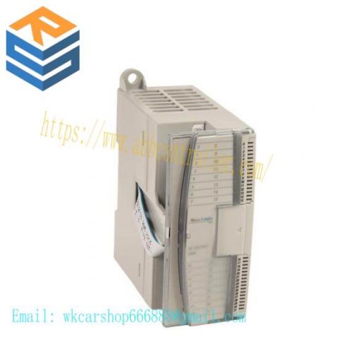 Allen Bradley 1762-IT4 Thermocouple Input Module, Designed for Industrial Automation Solutions