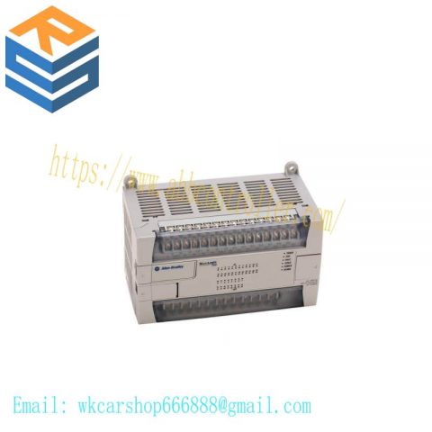 AB MicroLogix 1200 Controller 1762-L40BXB, Industrial Automation Solutions