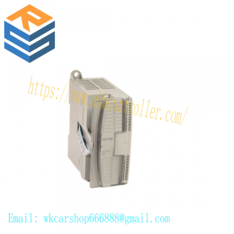 Allen Bradley 1762-OW8 MicroLogix Relay Output Module - Industrial Automation Solution
