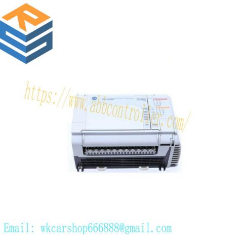 ABB AB 1764-24AWA Controller Base Unit - Advanced Industrial Control Solution