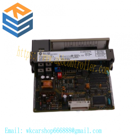 Allen-Bradley 1769-AENTR 1769AENT Control PLC Module