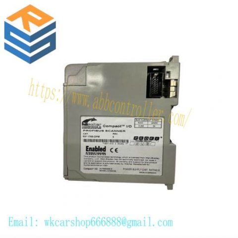 Allen-Bradley 1769-DPM CompactLogix Interface Module, Power Supply