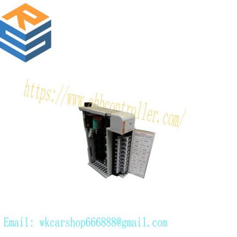 AB 1769-IF4 Analog Input Module
