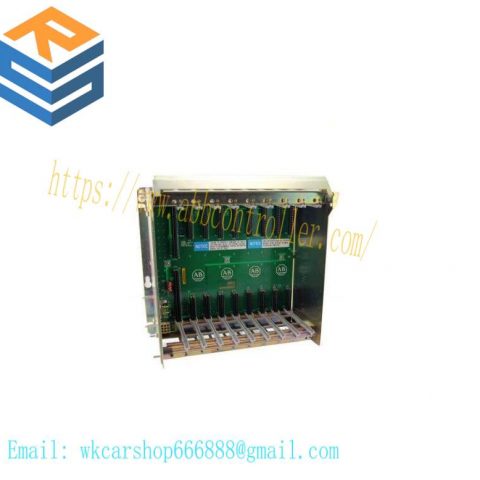 Allen-Bradley 1771-A2B/B I/O Chassis for Modular I/O Systems