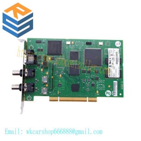 Advanced 1784-PCIC ControlNet PCI Communication Card for Seamless Industrial Integration