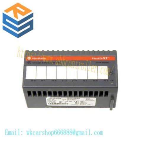 Rockwell Automation 1794-IRT8XT FLEX I/O XT Analog Input Module
