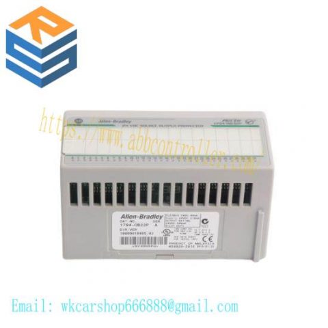 Allen-Bradley 1794-OB32 Output Module for Industrial Automation