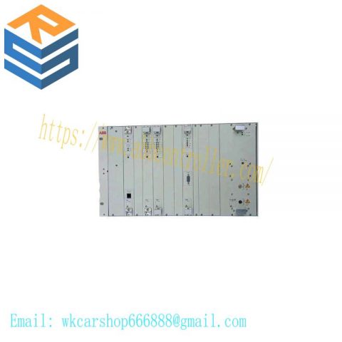 ABB 1KHL015623R0001 - AFO4LE Distributed Control System (DCS) Module