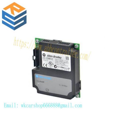 GE 20-COMM-E PowerFlex EtherNet/IP Module, Control & Automation