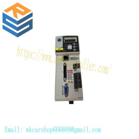 Allen-Bradley 2097-V33PR3-LM Kinetix 350 Servo Drive, Precision Motion Control Solution