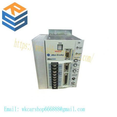 Siemens Digital Servo Drive 2098-DSD-010-SE Ultra 3000 Multi-Axis